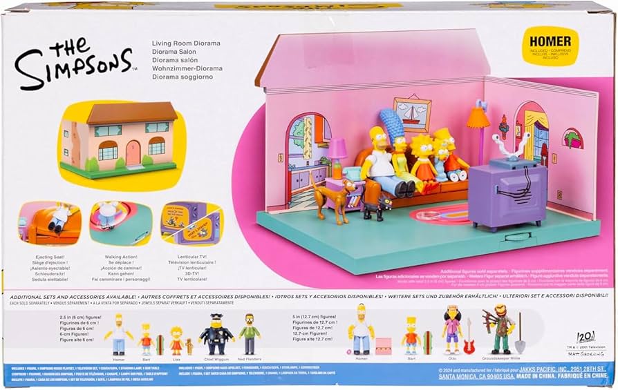 ザ・シンプソンズ マージ・ホーマー フィギュアセット Amazon.co.jp: レゴ（LEGO） ミニフィギュア ザ・シンプソンズ